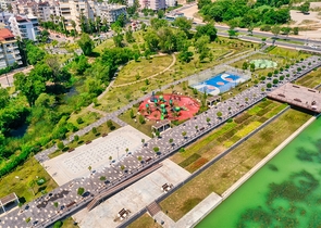 شقة 3 + 1 في موقع فريد في كونيالتي - أنطاليا