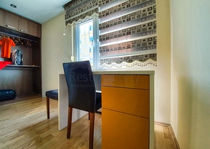 شقة 3 + 1 في موقع فريد في كونيالتي - أنطاليا