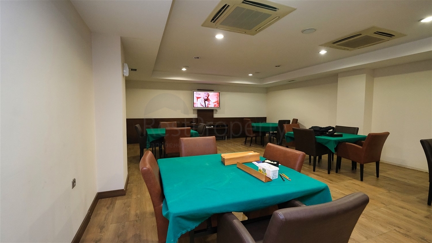 مشروع فريد في منطقة مراد باشا - أنطاليا