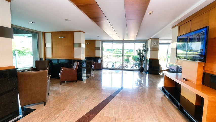 مشروع فريد في منطقة مراد باشا - أنطاليا