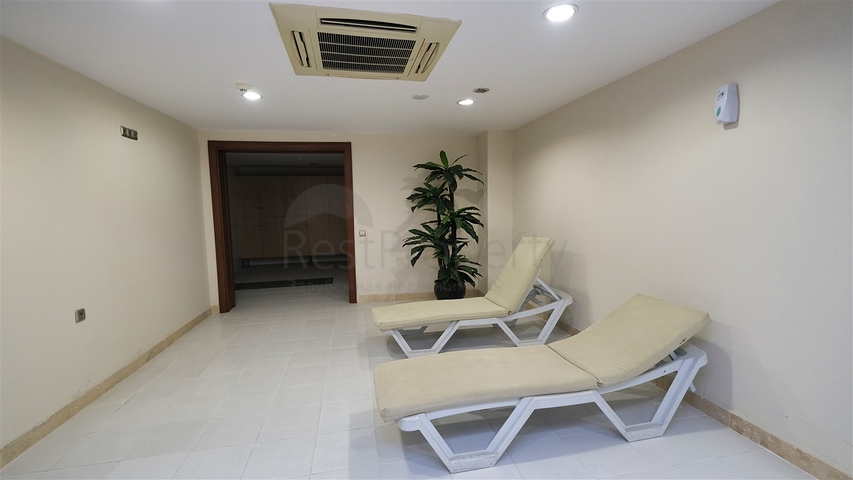 مشروع فريد في منطقة مراد باشا - أنطاليا