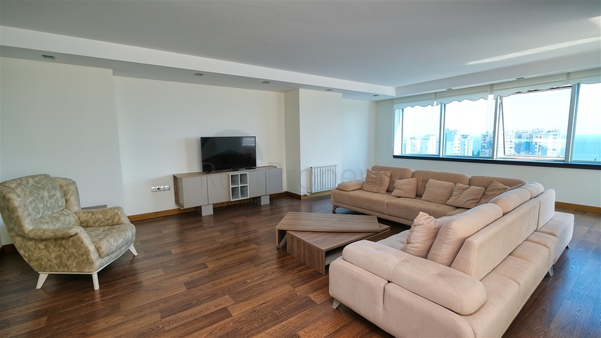 مشروع فريد في منطقة مراد باشا - أنطاليا