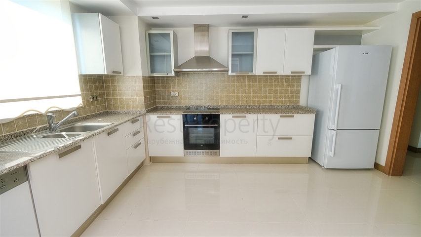 مشروع فريد في منطقة مراد باشا - أنطاليا