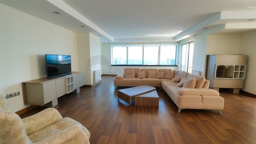 مشروع فريد في منطقة مراد باشا - أنطاليا