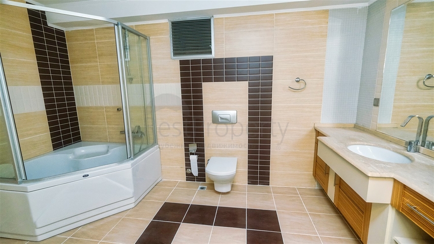 مشروع فريد في منطقة مراد باشا - أنطاليا