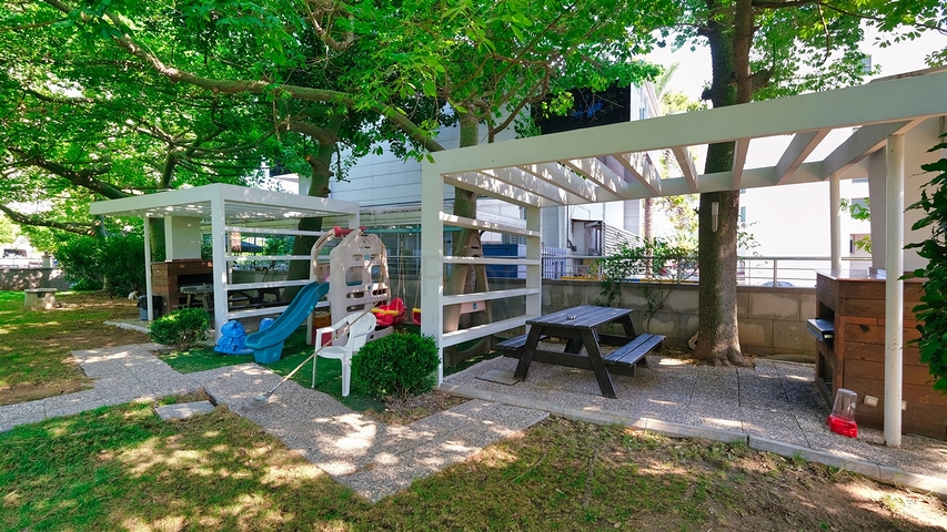 مشروع فريد في منطقة مراد باشا - أنطاليا