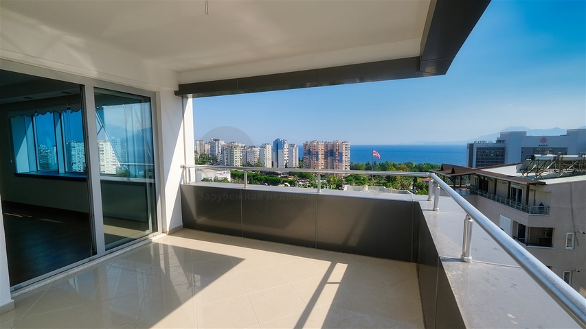 مشروع فريد في منطقة مراد باشا - أنطاليا