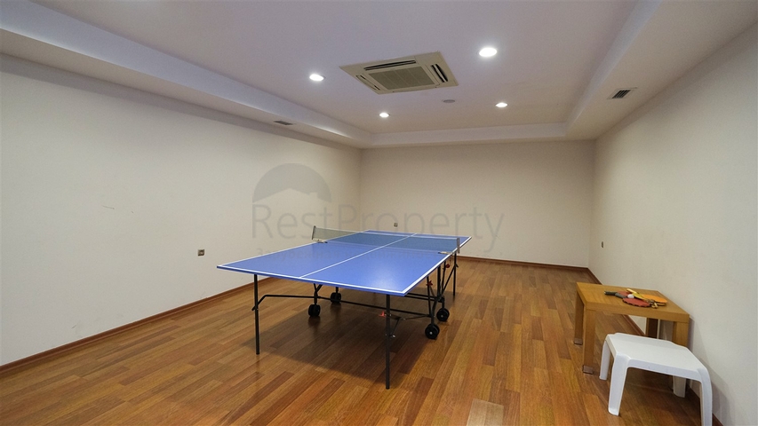 مشروع فريد في منطقة مراد باشا - أنطاليا