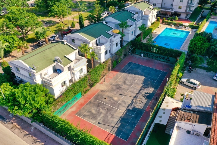 مشروع فريد في منطقة مراد باشا - أنطاليا