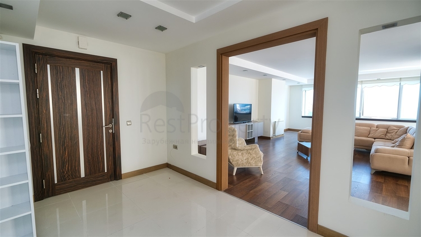 مشروع فريد في منطقة مراد باشا - أنطاليا