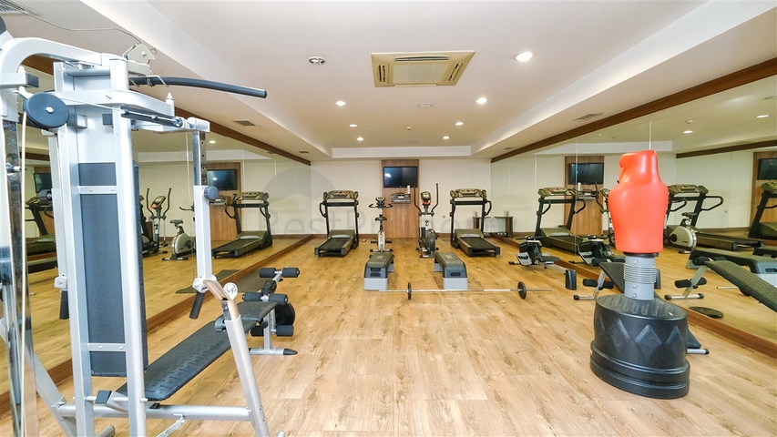 مشروع فريد في منطقة مراد باشا - أنطاليا