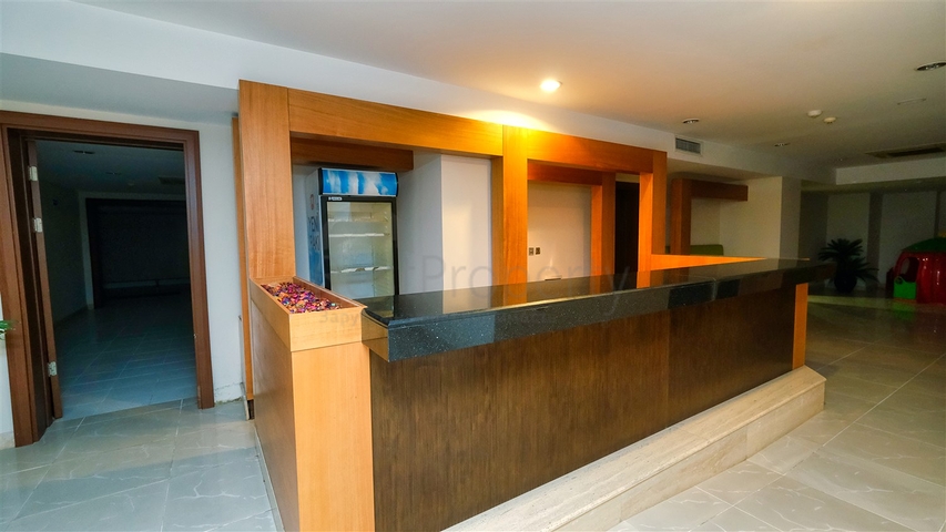 مشروع فريد في منطقة مراد باشا - أنطاليا