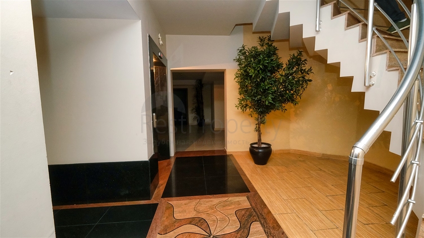 مشروع فريد في منطقة مراد باشا - أنطاليا