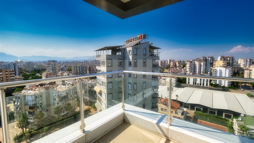 مشروع فريد في منطقة مراد باشا - أنطاليا