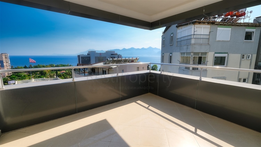 مشروع فريد في منطقة مراد باشا - أنطاليا