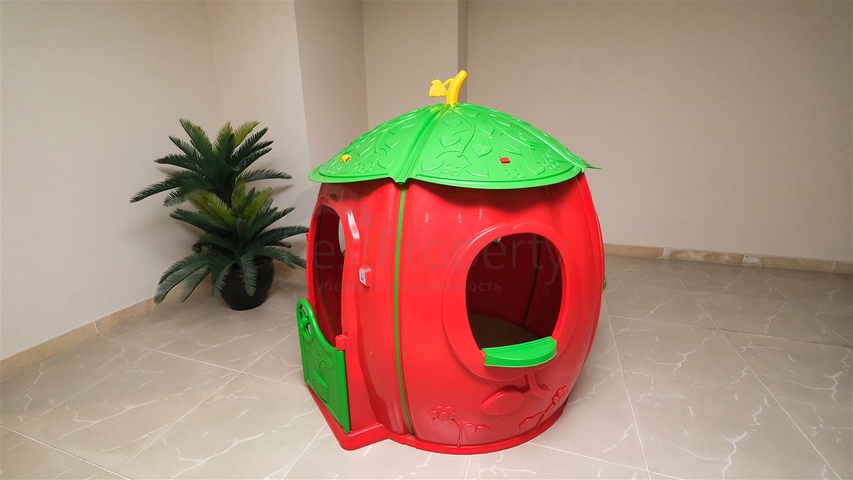 مشروع فريد في منطقة مراد باشا - أنطاليا