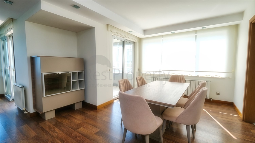 مشروع فريد في منطقة مراد باشا - أنطاليا