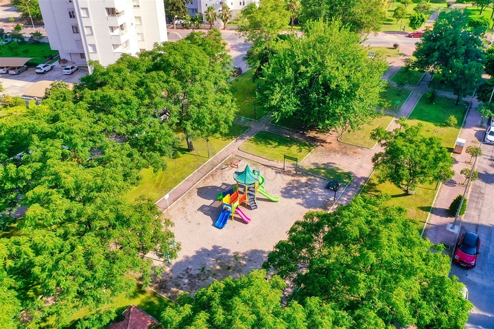 مشروع فريد في منطقة مراد باشا - أنطاليا