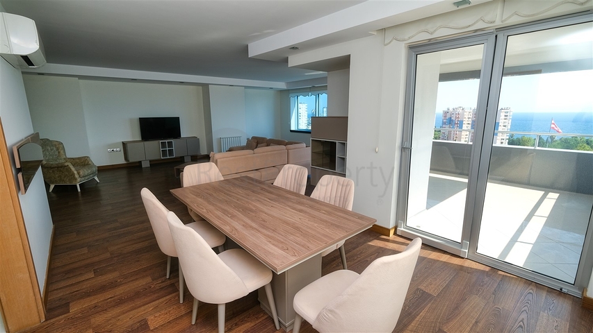 مشروع فريد في منطقة مراد باشا - أنطاليا