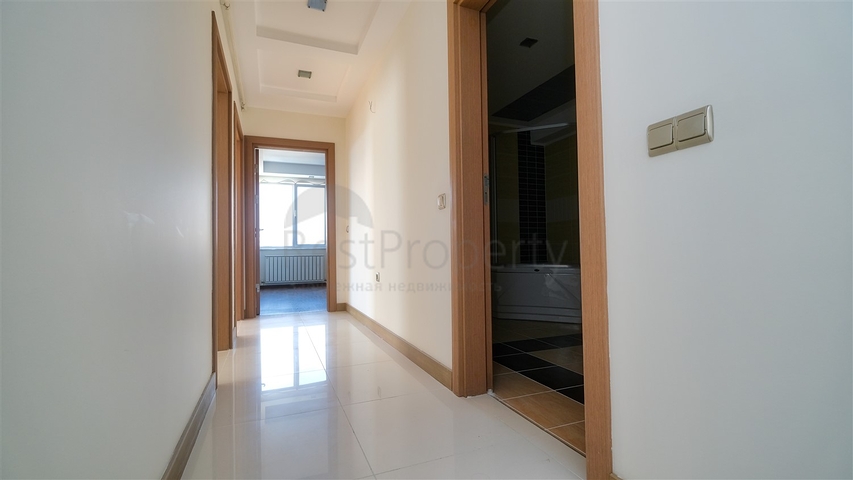 مشروع فريد في منطقة مراد باشا - أنطاليا