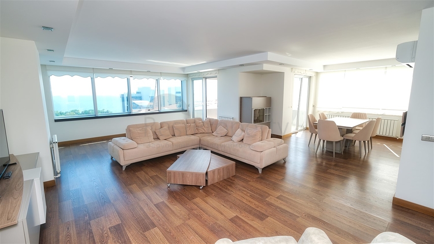 مشروع فريد في منطقة مراد باشا - أنطاليا