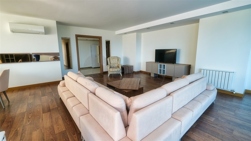 مشروع فريد في منطقة مراد باشا - أنطاليا