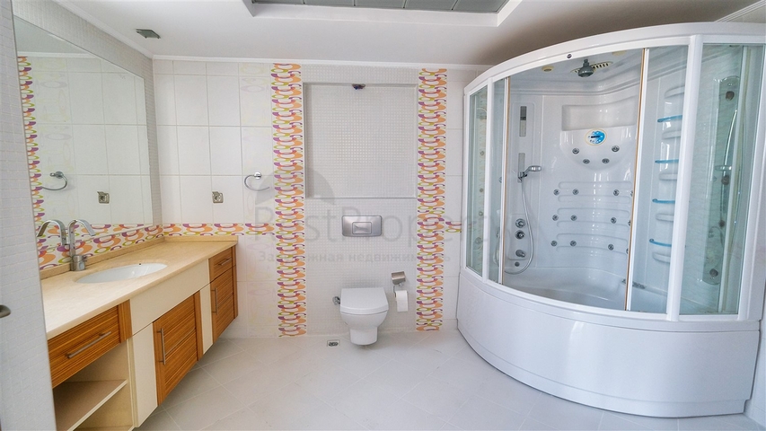 مشروع فريد في منطقة مراد باشا - أنطاليا