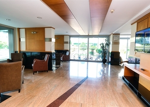 مشروع فريد في منطقة مراد باشا - أنطاليا