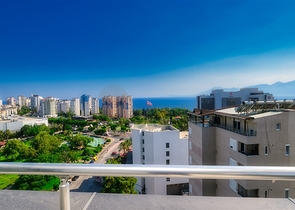 مشروع فريد في منطقة مراد باشا - أنطاليا