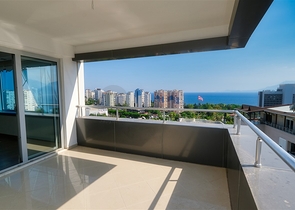 مشروع فريد في منطقة مراد باشا - أنطاليا