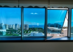 مشروع فريد في منطقة مراد باشا - أنطاليا