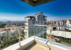 مشروع فريد في منطقة مراد باشا - أنطاليا