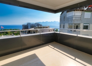 مشروع فريد في منطقة مراد باشا - أنطاليا