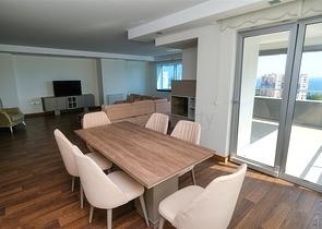 مشروع فريد في منطقة مراد باشا - أنطاليا