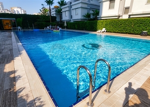 مشروع فريد في منطقة مراد باشا - أنطاليا