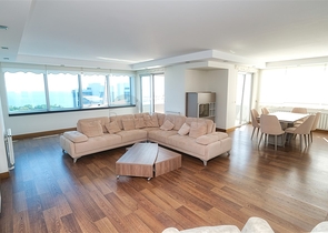 مشروع فريد في منطقة مراد باشا - أنطاليا