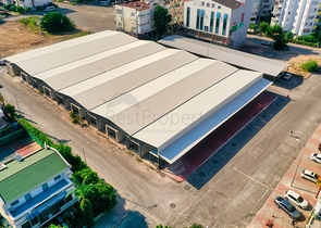 مشروع فريد في منطقة مراد باشا - أنطاليا