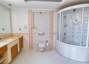 مشروع فريد في منطقة مراد باشا - أنطاليا