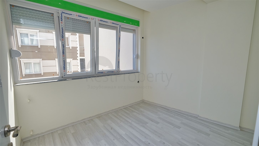 شقق 1 + 1 في وسط أنطاليا