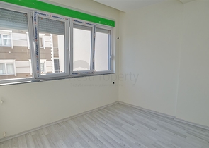 شقق 1 + 1 في وسط أنطاليا