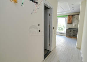 شقق 1 + 1 في وسط أنطاليا