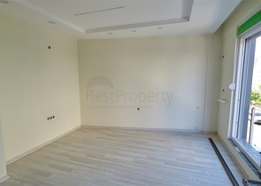 شقق 1 + 1 في وسط أنطاليا