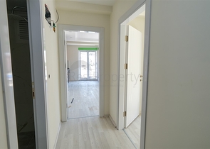 شقق 1 + 1 في وسط أنطاليا