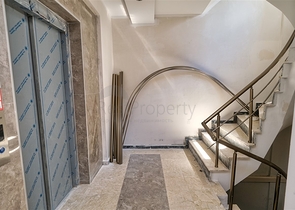 شقق 1 + 1 في وسط أنطاليا