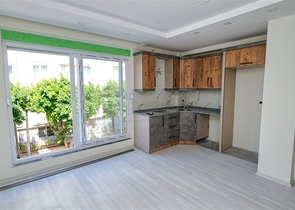 شقق 1 + 1 في وسط أنطاليا