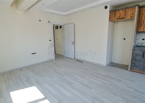 شقق 1 + 1 في وسط أنطاليا