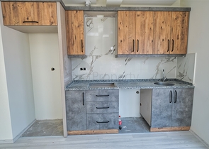 شقق 1 + 1 في وسط أنطاليا