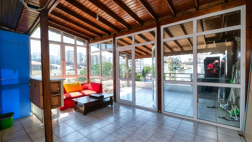 شقة في اولوش - انطاليا