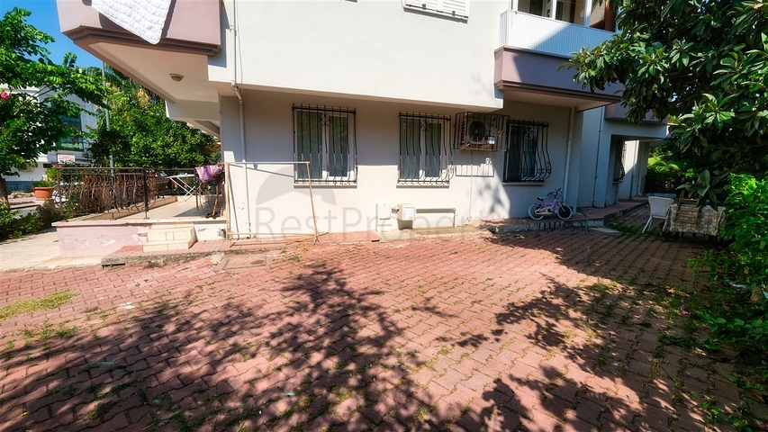 شقة في اولوش - انطاليا