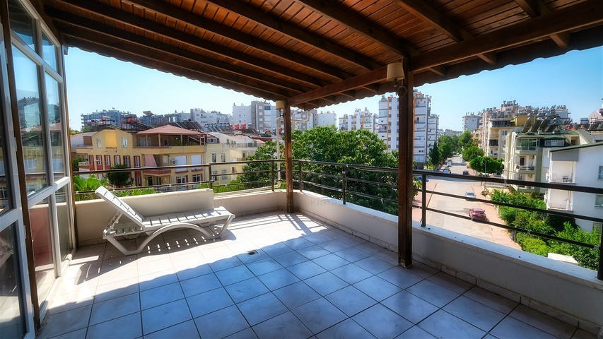 شقة في اولوش - انطاليا